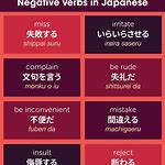 Contoh Penggunaan Kata Kerja Golongan 1, 2, dan 3 dalam Bahasa Jepang