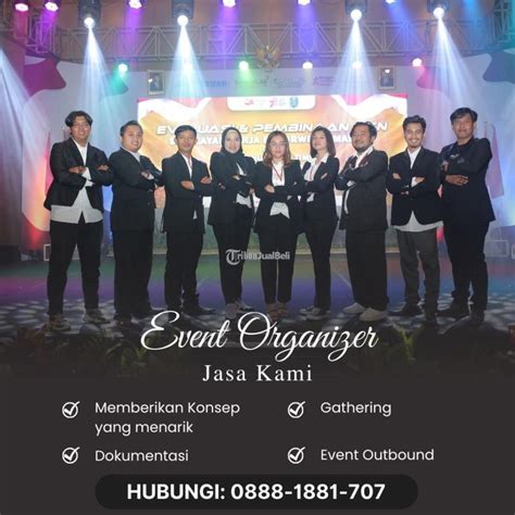 Jasa Event Organizer