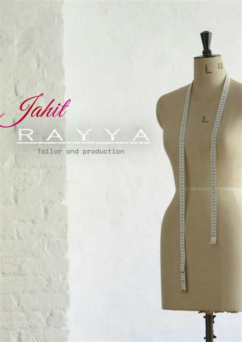 Jasa Jahit