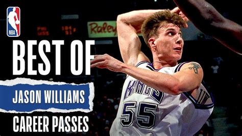Jason Williams Career Highlights