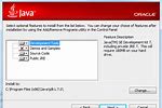 Java 6 32-Bit Windows 10