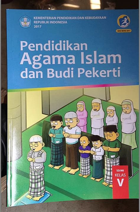 Jawaban Agama Kelas 5