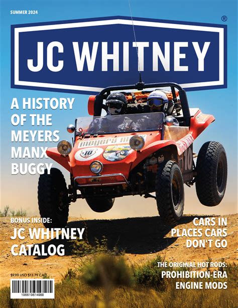 Jc Whitney Catalog Keyless Entry By Icd