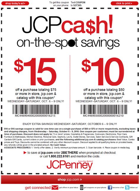 Jcpenney Photo Coupons Printable