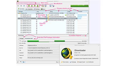 Jdownloader