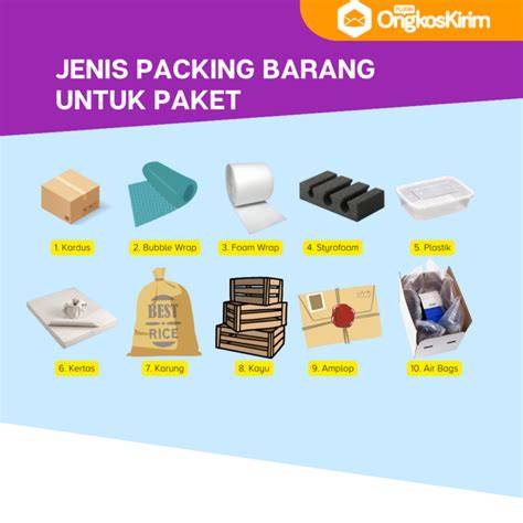 Jenis Barang