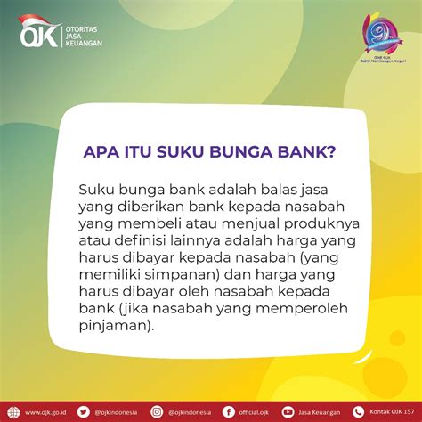 Jenis Bunga Simpanan