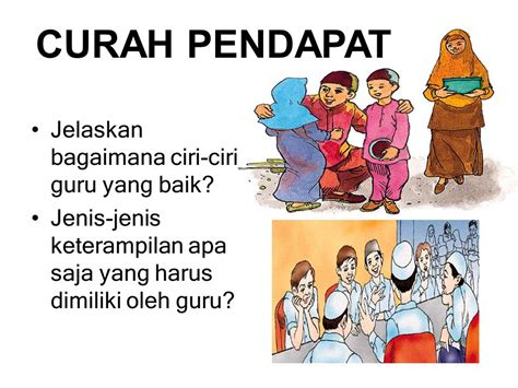 Jenis Curah Pendapat