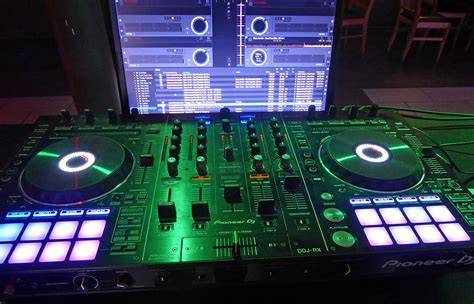 Jenis DJ