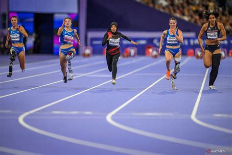 Jenis Lari Atletik