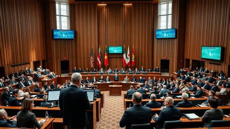 Jenis Lembaga Politik