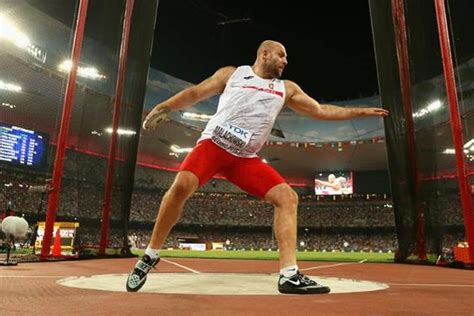 Jenis Lempar Atletik
