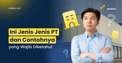 Jenis PT