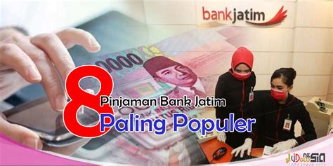 Jenis Pinjaman Bank Populer