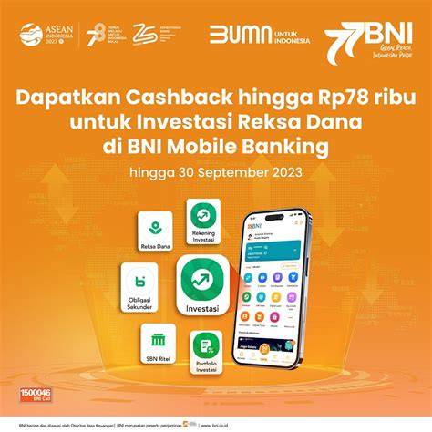 Jenis Program Cashback