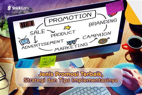 Jenis Promosi Direct Marketing