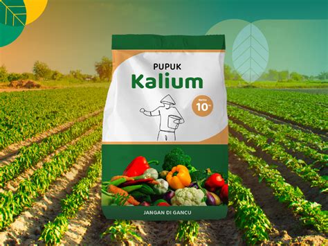 Jenis Pupuk Kalium
