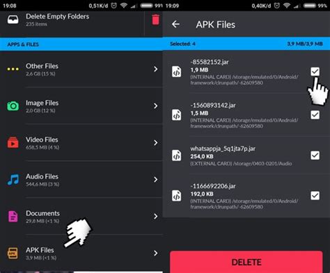 5 File yang Perlu Dihapus di Android Kamu