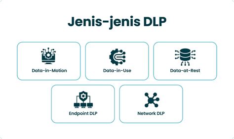 Jenis-Jenis DLP