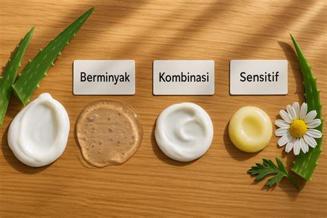 Jenis-Jenis Moisturizer