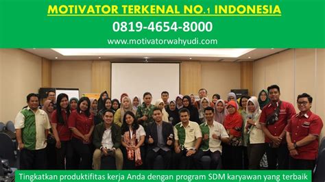 Jenis-Jenis Motivator