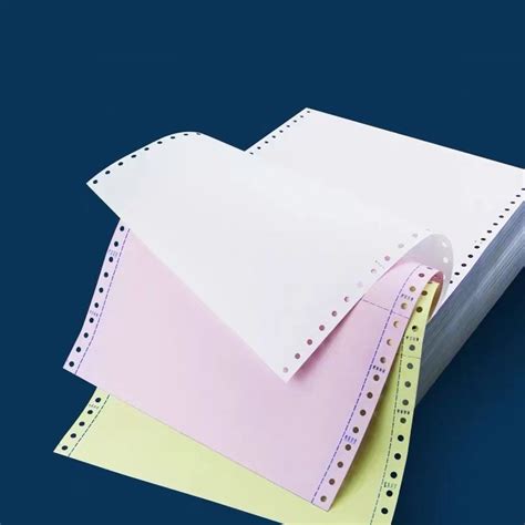 Jenis-Jenis NCR Paper