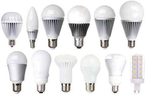 Jenis-jenis Lampu LED