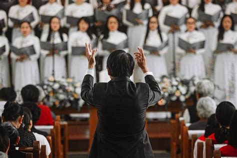 Jenis-jenis Paduan Suara