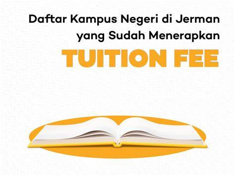 Jerman free tuition