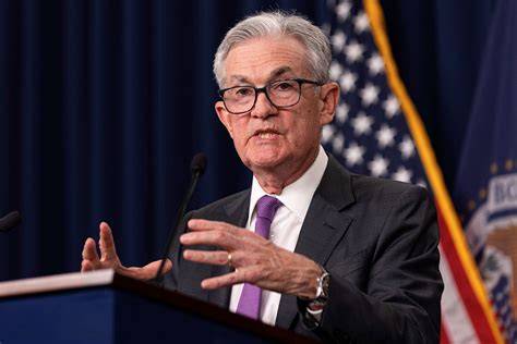 Jerome Powell The Fed