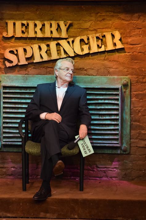 Jerry Springer Show digital