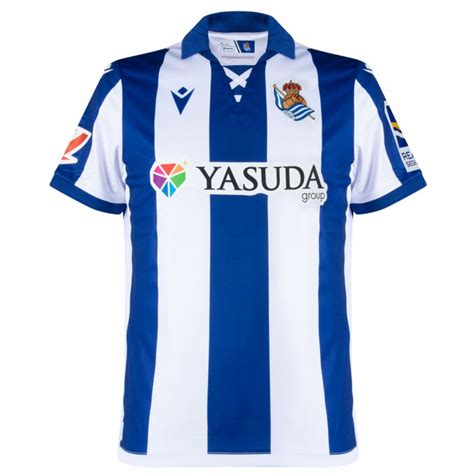 Jersey Real Sociedad