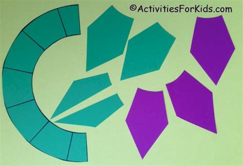 Jester Collar Template