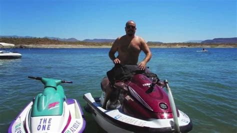 Jet Skiing and Water Skiing