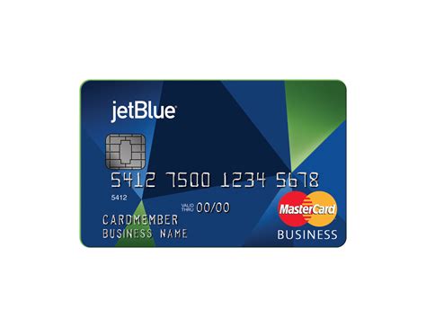 JetBlue Card with Bag Included