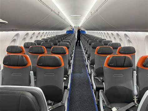 Jetblue Seats Chart