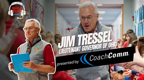 Jim Tressel Career