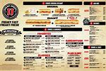 Jimmy John's Subs Menu with Prices