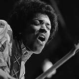 Biografia Jimmy Hendrix