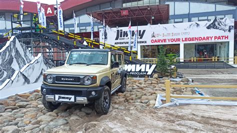 Jimny Adventure Experience