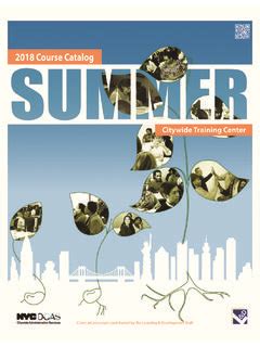 Jjc Summer 2018 Course Catalog