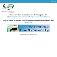 Jl Marcus Prison Catalog