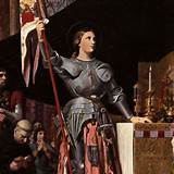 Biografia Joan Of Arc