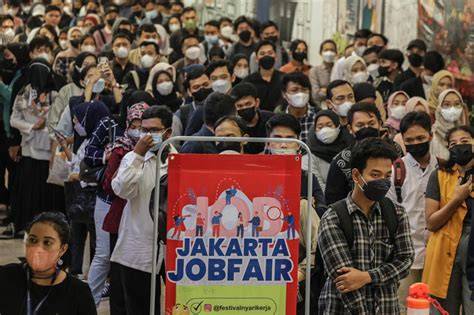 Job Fair Cari Kerja