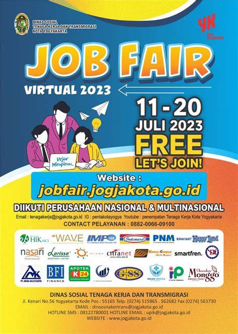Job Fair Yogyakarta