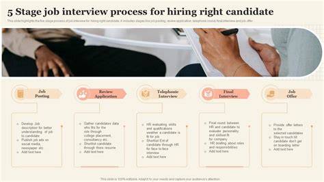 Interview Process
