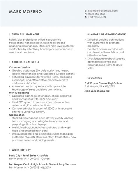 Jobhero Resume Templates
