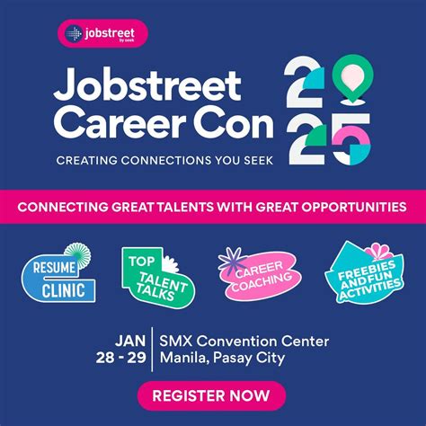 Logo Jobstreet Easy Apply