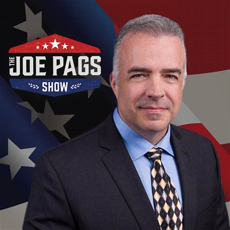 Joe Pags Net Worth