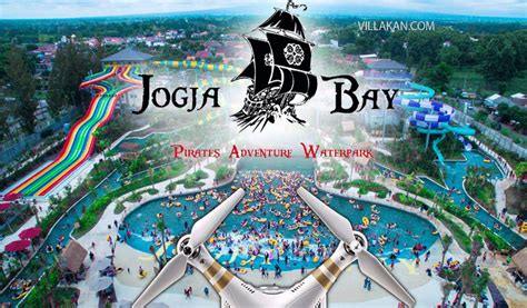 Jogja Bay Pirates Adventure